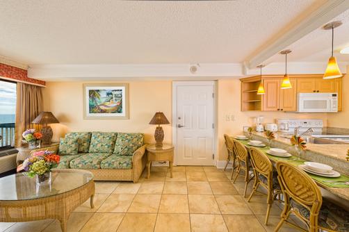 Westgate Myrtle Beach Oceanfront Resort - Myrtle Beach - Bedroom