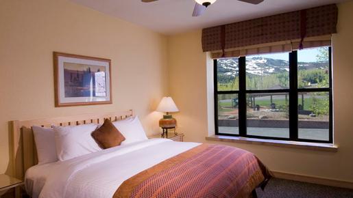 Cedar Breaks Lodge - Brian Head - Bedroom