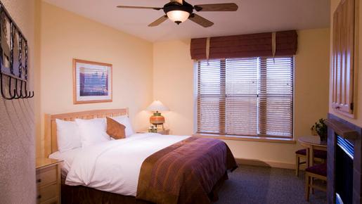 Cedar Breaks Lodge - Brian Head - Bedroom