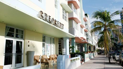 Crescent Resort On South Beach - Miami Beach - Building