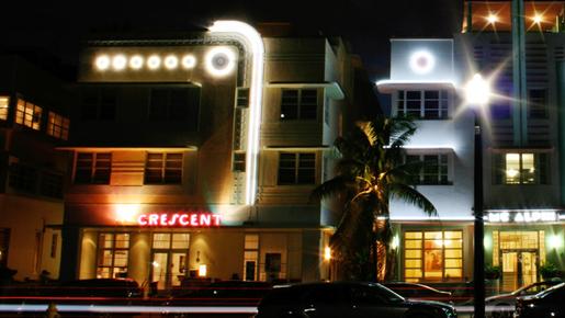 Crescent Resort On South Beach - Miami Beach - Building