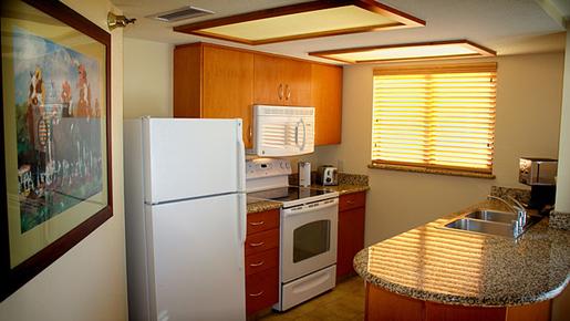 Polo Towers - Las Vegas - Kitchen