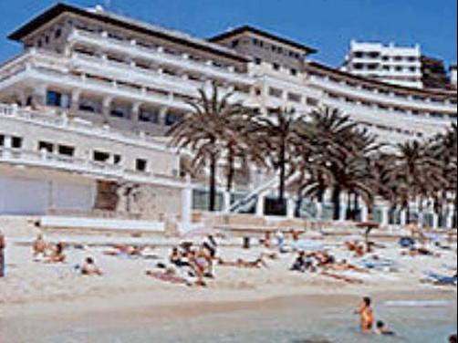 Nixe Palace - Palma de Mallorca - Building