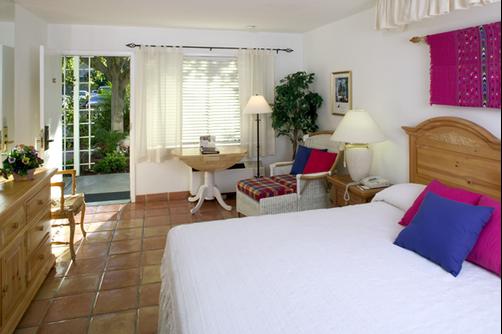 Town and Country Resort - San Diego - Bedroom