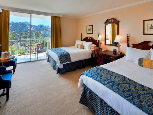 Town and Country Resort - San Diego - Business centre
