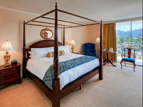 Town and Country Resort - San Diego - Bedroom