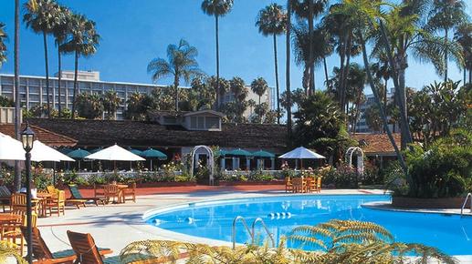 Town and Country Resort - San Diego - Pool