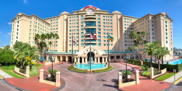 The Florida Hotel and Conference Center - Orlando - Building