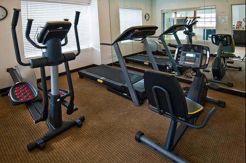 Quality Inn Daytona Speedway I-95 - Daytona Beach - Gym