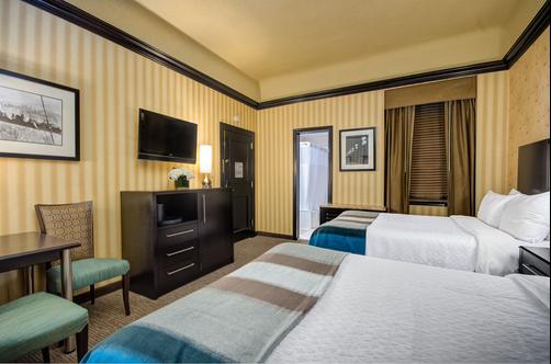 Hotel 35 at Herald Square - New York City - Bedroom