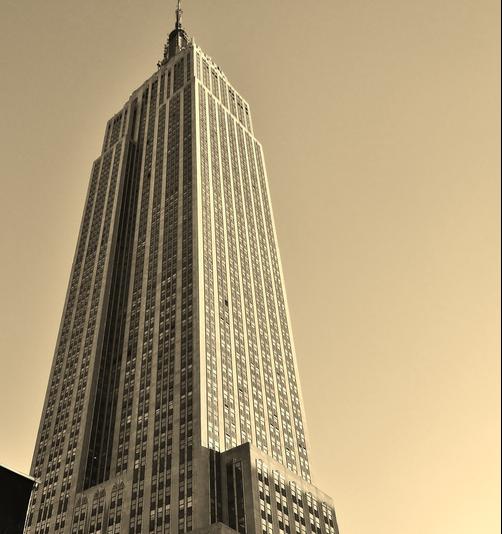 Hotel 35 at Herald Square - New York City - Outdoor view