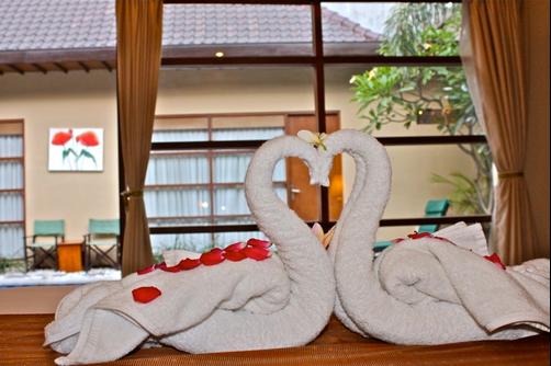 The Vie Villa - Seminyak - Bedroom