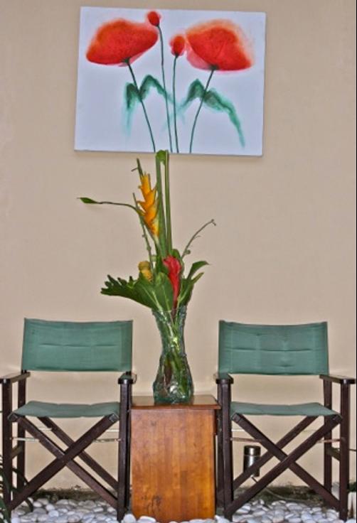 The Vie Villa - Seminyak - Balcony