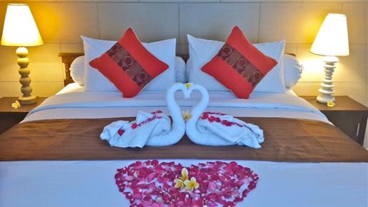 The Vie Villa - Seminyak - Bedroom