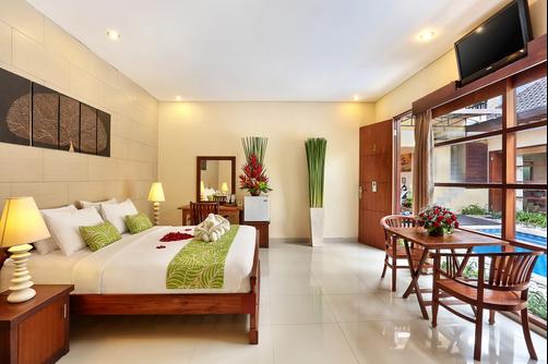 The Vie Villa - Seminyak - Bedroom