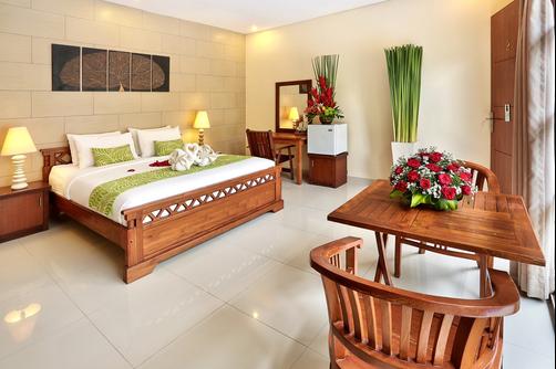 The Vie Villa - Seminyak - Bedroom