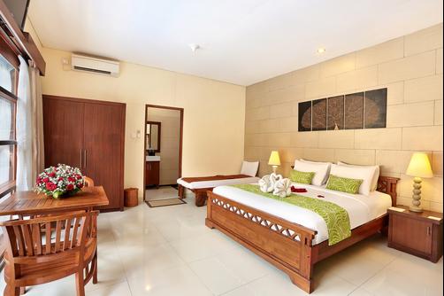 The Vie Villa - Seminyak - Bedroom