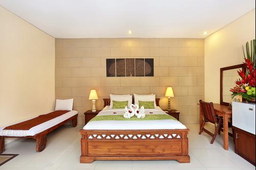 The Vie Villa - Seminyak - Bedroom