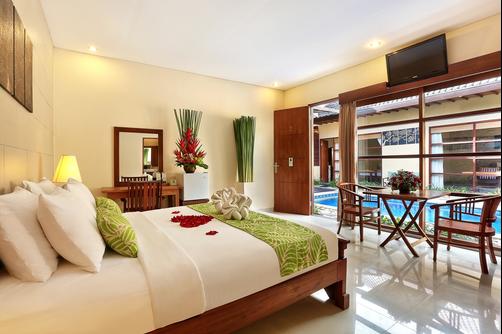 The Vie Villa - Seminyak - Bedroom