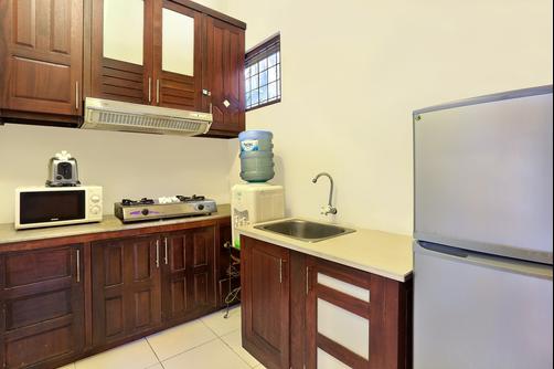 The Vie Villa - Seminyak - Kitchen