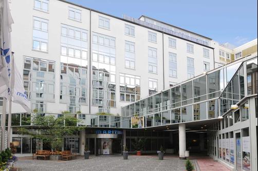 Maritim Hotel Munich - Munich - Building