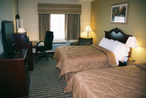 Comfort Inn - Olathe - Queen bedroom