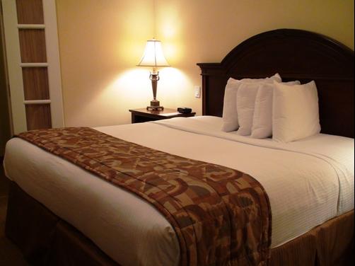 Best Western Plus Monica Royale Inn & Suites - Greenville - Bed