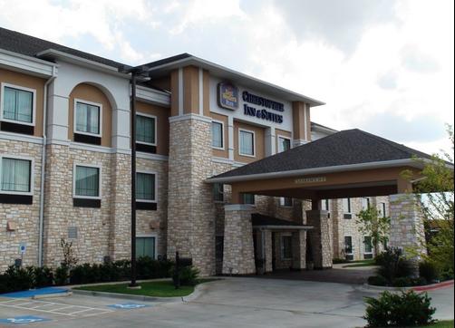Best Western Plus Christopher Inn & Suites - Forney - Building