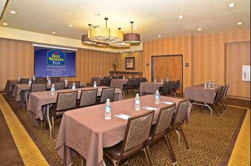 Best Western Plus Christopher Inn & Suites - Forney - Conference room