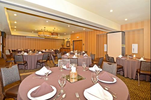 Best Western Plus Christopher Inn & Suites - Forney - Conference room