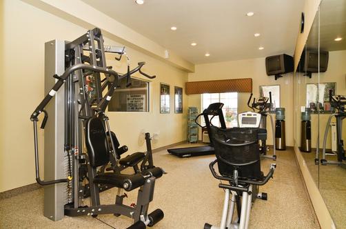 Best Western Plus Monica Royale Inn & Suites - Greenville - Attractions