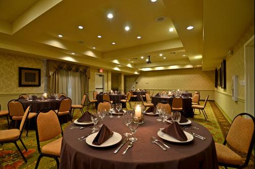 Best Western Plus Monica Royale Inn & Suites - Greenville - Conference room