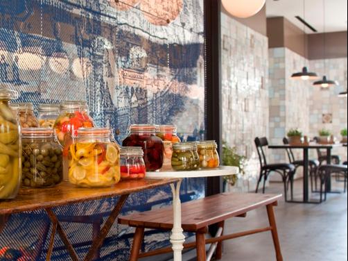Mamilla Hotel - Jerusalem