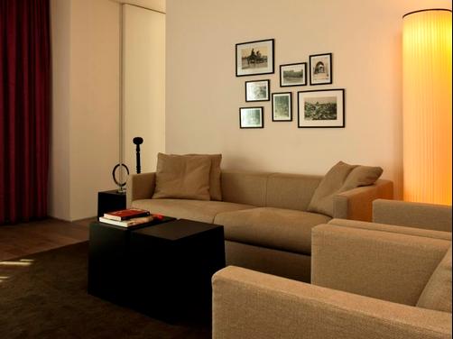 Mamilla Hotel - Jerusalem