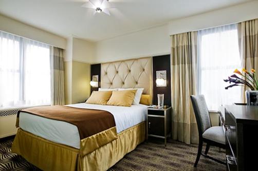Wyndham New Yorker Hotel - New York - Bedroom