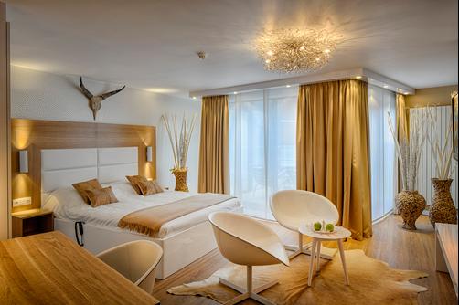 Van Der Valk Hotel Beveren - Beveren - Bedroom