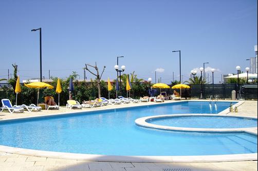 Ever Caparica Beach & Conference Hotel - Costa Caparica - Pool