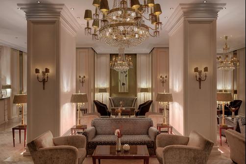 Hotel Koenigshof - Munich - Lobby
