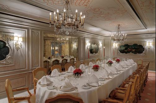 Hotel Koenigshof - Munich - Restaurant
