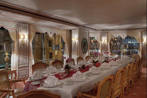 Hotel Koenigshof - Munich - Restaurant