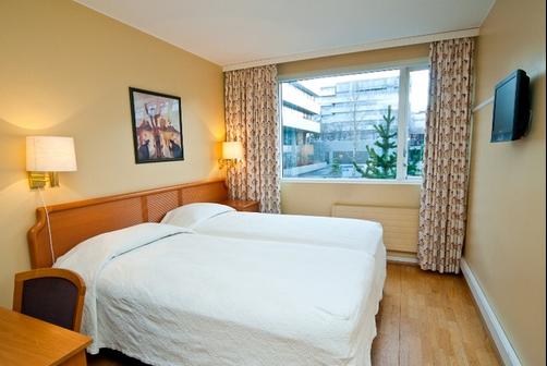 Fosshotel Lind - Reykjavík - Double room