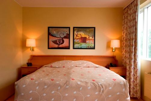 Fosshotel Lind - Reykjavík - Bedroom