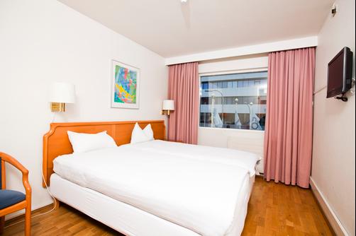 Fosshotel Lind - Reykjavík - Double room