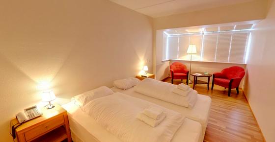 Fosshotel Lind - Reykjavík - Bedroom