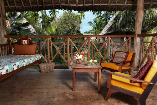 Neptune Palm Beach Boutique Resort & Spa All Inclusive - Ukunda - Bedroom