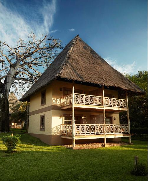 Neptune Palm Beach Boutique Resort & Spa All Inclusive - Ukunda - Building
