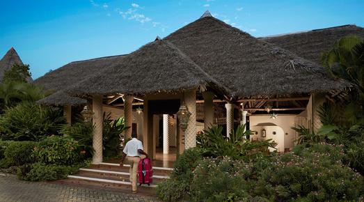 Neptune Palm Beach Boutique Resort & Spa All Inclusive - Ukunda - Building
