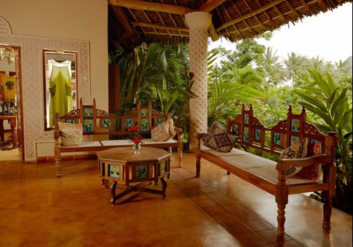 Neptune Palm Beach Boutique Resort & Spa All Inclusive - Ukunda - Bedroom
