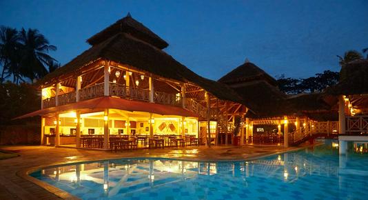 Neptune Palm Beach Boutique Resort & Spa All Inclusive - Ukunda - Pool