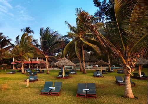 Neptune Palm Beach Boutique Resort & Spa All Inclusive - Ukunda